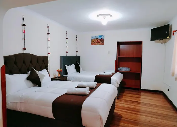 Apartment Chaski House Saphy Cusco