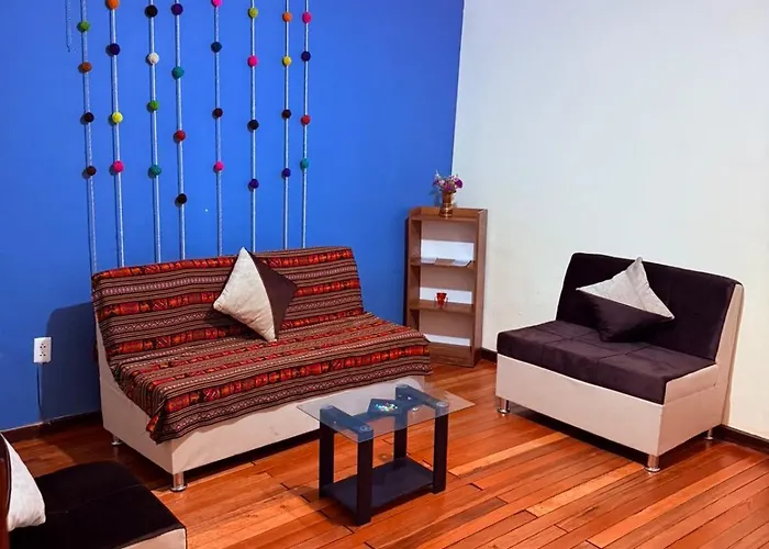 Chaski House Saphy * Cusco