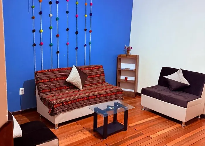 Chaski House Saphy Apartment