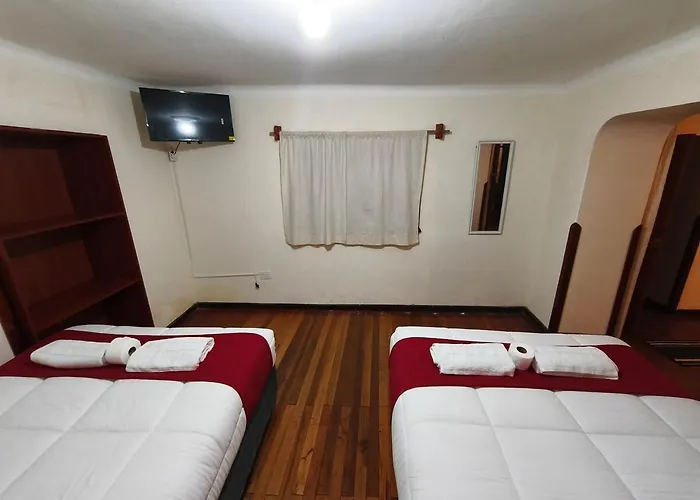 Apartment Chaski House Saphy *