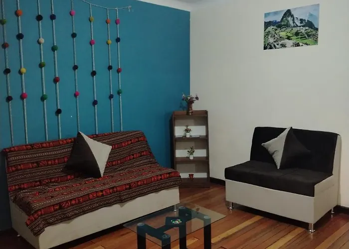 Apartment Chaski House Saphy *