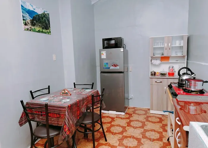 Apartment Chaski House Saphy Cusco
