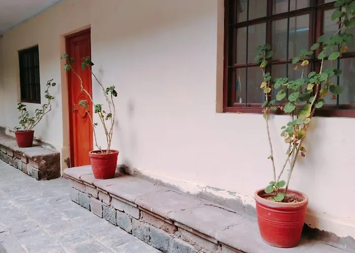 Apartment Chaski House Saphy Cusco