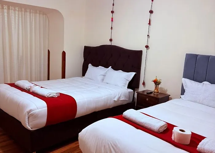 Apartment Chaski House Saphy *