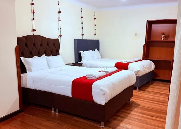 Apartment Chaski House Saphy Cusco